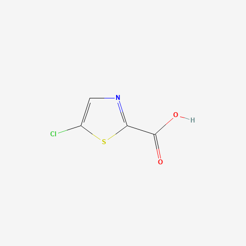 5-chloro-1,3-thiazole-2-carboxylic acid (CAS: 101012-16-2) - Related Chemical Product