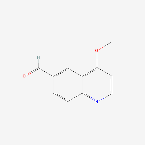 4-methoxyquinoline-6-carbaldehyde (CAS: 879323-73-6) - Related Chemical Product