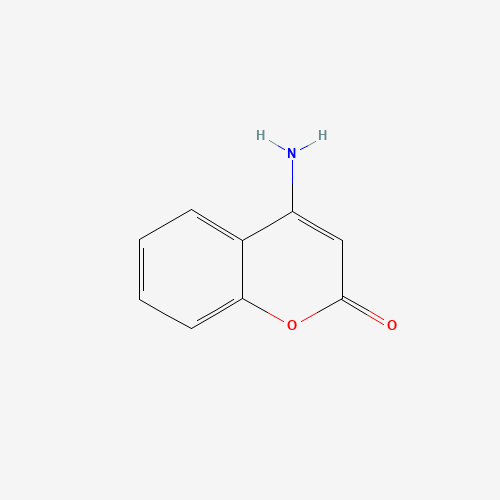 4-aminochromen-2-one (CAS: 53348-92-8) - Related Chemical Product