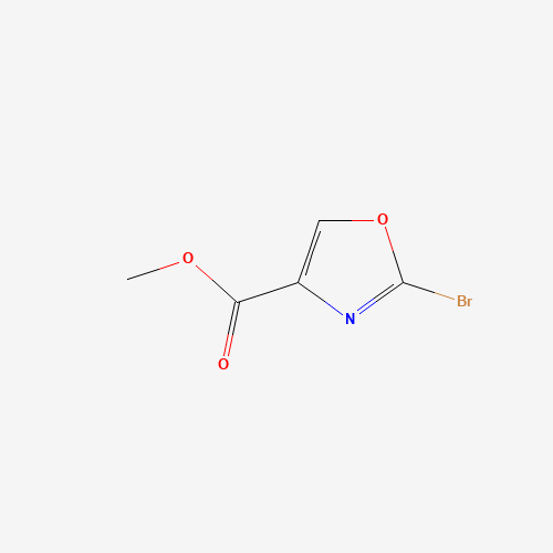 methyl 2-bromo-1,3-oxazole-4-carboxylate (CAS: 1092351-94-4) - Related Chemical Product