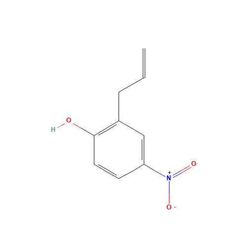 4-nitro-2-prop-2-enylphenol (CAS: 19182-96-8) - Related Chemical Product