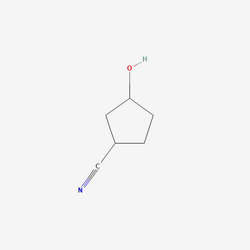 3-hydroxycyclopentane-1-carbonitrile (CAS: 194534-83-3) - Related Chemical Product
