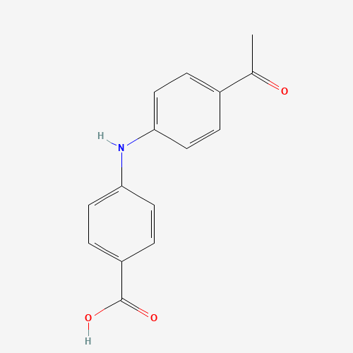 FT-0740032 CAS:852927-10-7 chemical structure