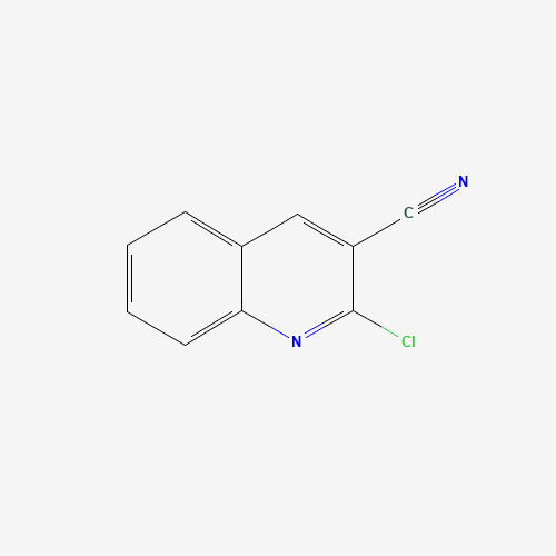 2-chloroquinoline-3-carbonitrile (CAS: 95104-21-5) - Related Chemical Product