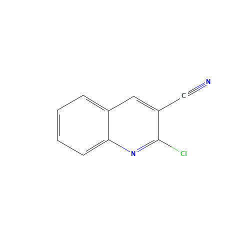 2-chloroquinoline-3-carbonitrile (CAS: 95104-21-5) - Related Chemical Product