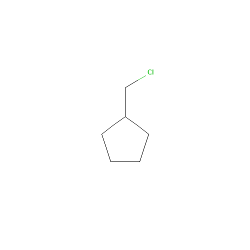 chloromethylcyclopentane (CAS: 13988-39-1) - Related Chemical Product