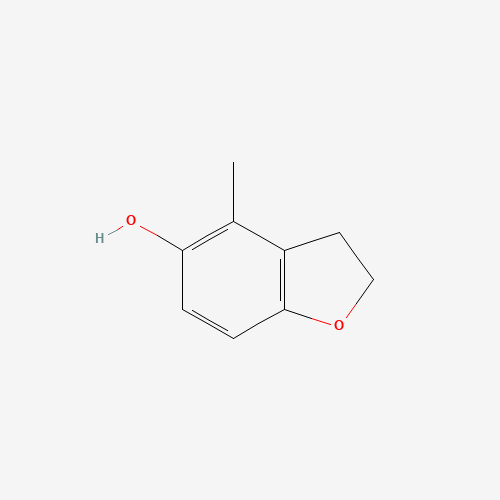 4-methyl-2,3-dihydro-1-benzofuran-5-ol (CAS: 90536-02-0) - Related Chemical Product