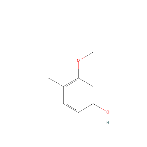 3-ethoxy-4-methylphenol (CAS: 676224-74-1) - Related Chemical Product