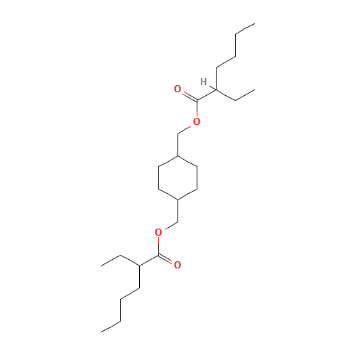 [4-(2-ethylhexanoyloxymethyl)cyclohexyl]methyl 2-ethylhexanoate (CAS: 53148-32-6) - Related Chemical Product