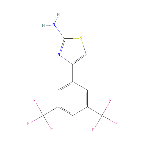FT-0740105 CAS:284665-40-3 chemical structure