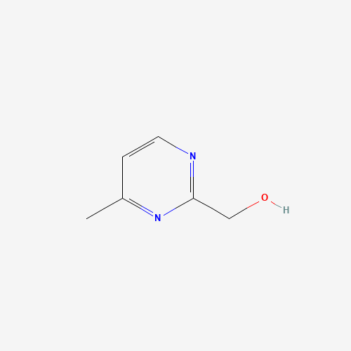 (4-methylpyrimidin-2-yl)methanol (CAS: 142650-13-3) - Related Chemical Product