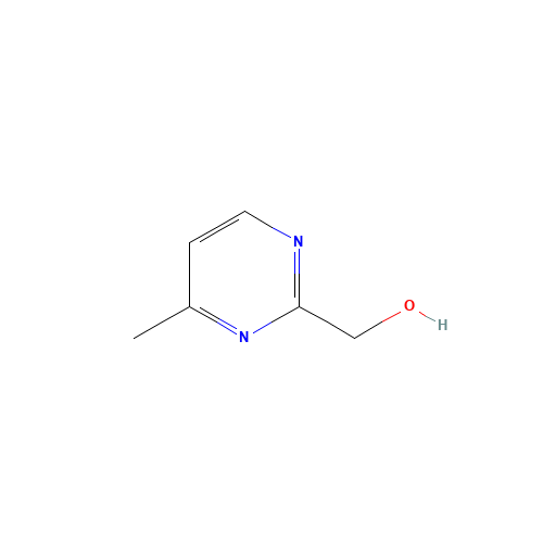 (4-methylpyrimidin-2-yl)methanol (CAS: 142650-13-3) - Related Chemical Product