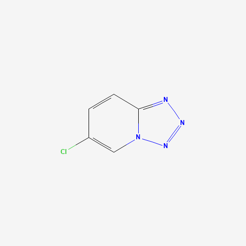 6-chlorotetrazolo[1,5-a]pyridine (CAS: 242815-91-4) - Related Chemical Product
