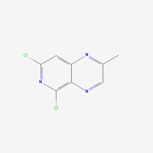 5,7-dichloro-2-methylpyrido[3,4-b]pyrazine (CAS: 1415793-75-7) - Related Chemical Product