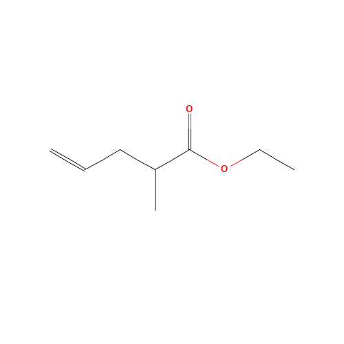 ethyl 2-methylpent-4-enoate (CAS: 53399-81-8) - Related Chemical Product