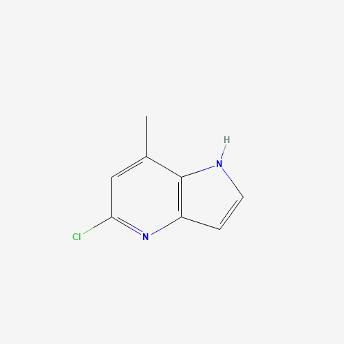 5-chloro-7-methyl-1H-pyrrolo[3,2-b]pyridine (CAS: 357263-43-5) - Related Chemical Product