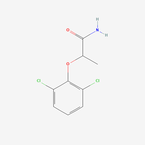 2-(2,6-dichlorophenoxy)propanamide (CAS: 344411-67-2) - Related Chemical Product