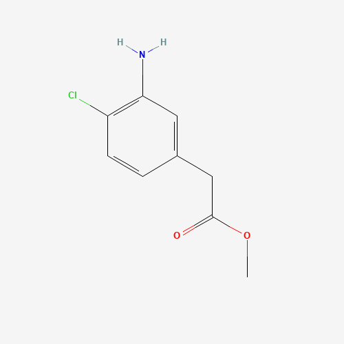 FT-0740155 CAS:59833-69-1 chemical structure
