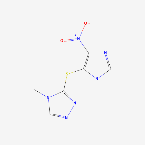 FT-0740157 CAS:177653-76-8 chemical structure