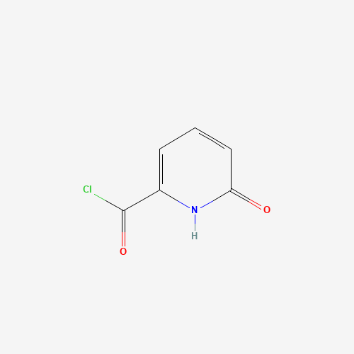 6-oxo-1H-pyridine-2-carbonyl chloride (CAS: 79112-17-7) - Related Chemical Product