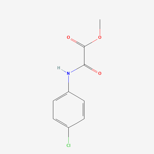 methyl 2-(4-chloroanilino)-2-oxoacetate (CAS: 41374-66-7) - Related Chemical Product