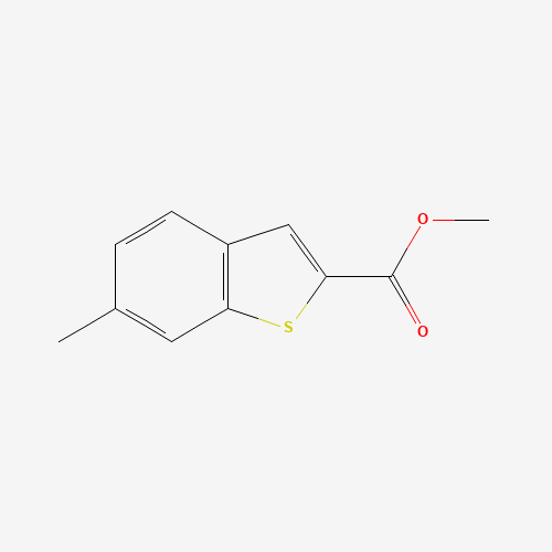 methyl 6-methyl-1-benzothiophene-2-carboxylate (CAS: 82787-72-2) - Related Chemical Product