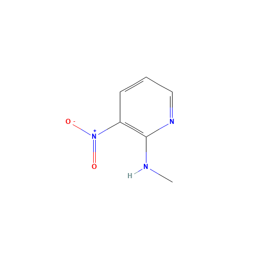 N-methyl-3-nitropyridin-2-amine (CAS: 4093-88-3) - Related Chemical Product