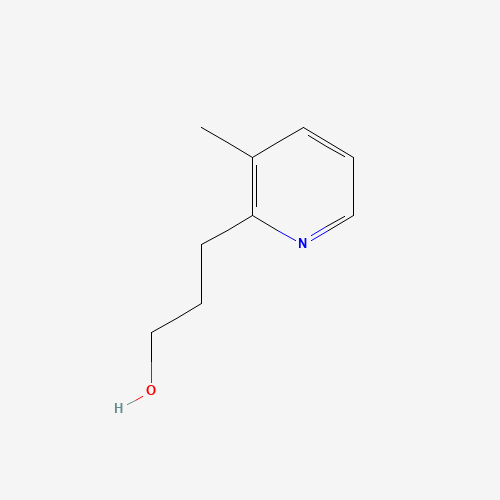 3-(3-methylpyridin-2-yl)propan-1-ol (CAS: 61744-32-9) - Related Chemical Product