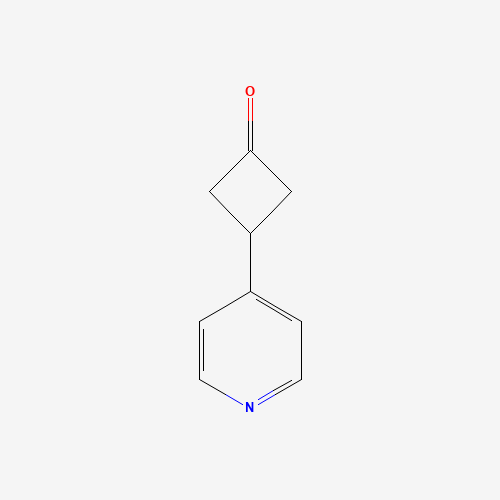 3-pyridin-4-ylcyclobutan-1-one (CAS: 1211588-37-2) - Related Chemical Product