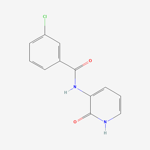 FT-0740190 CAS:52334-74-4 chemical structure