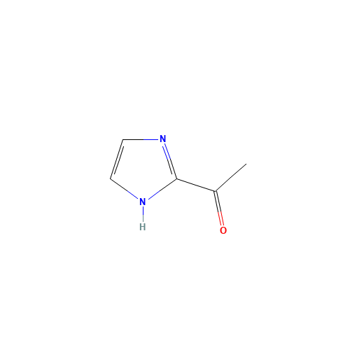 1-(1H-imidazol-2-yl)ethanone (CAS: 53981-69-4) - Related Chemical Product