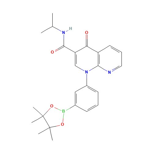 FT-0740220 CAS:702640-76-4 chemical structure