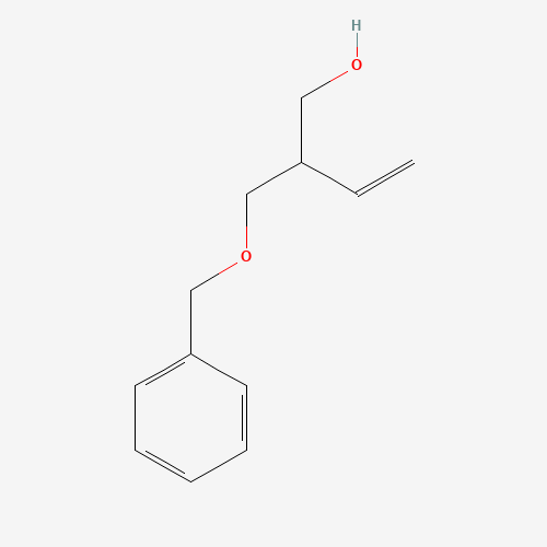 2-(phenylmethoxymethyl)but-3-en-1-ol (CAS: 87970-17-0) - Related Chemical Product