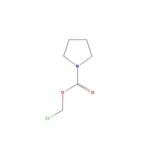 chloromethyl pyrrolidine-1-carboxylate (CAS: 93765-67-4) - Related Chemical Product