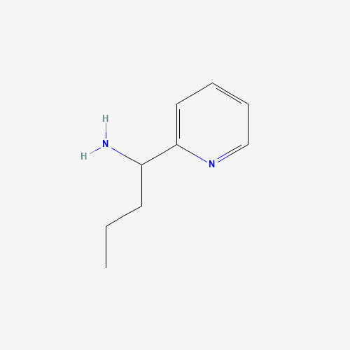 1-pyridin-2-ylbutan-1-amine (CAS: 90565-26-7) - Related Chemical Product