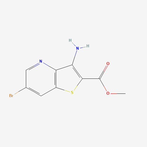 FT-0740253 CAS:1206907-38-1 chemical structure
