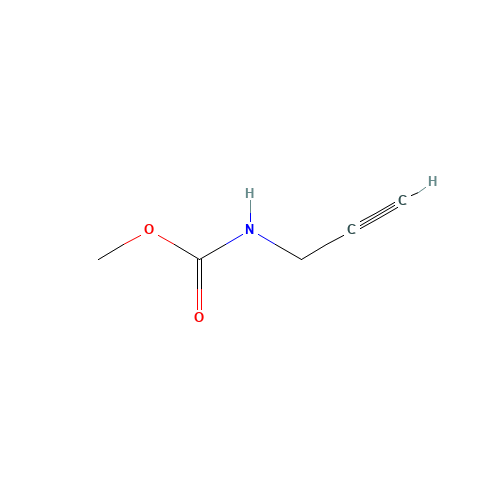 methyl N-prop-2-ynylcarbamate (CAS: 139372-09-1) - Related Chemical Product