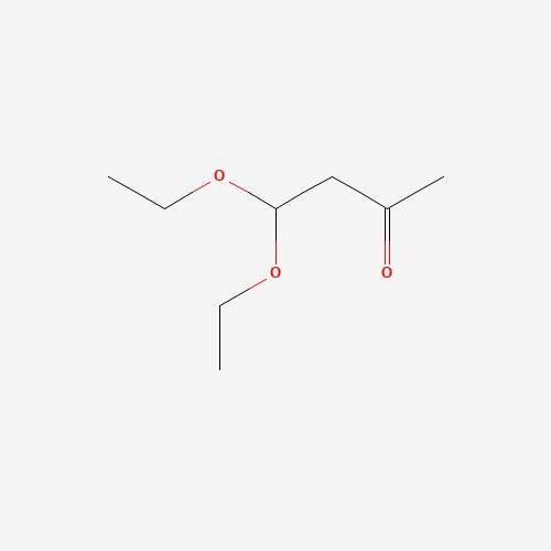 4,4-diethoxybutan-2-one (CAS: 20082-91-1) - Related Chemical Product