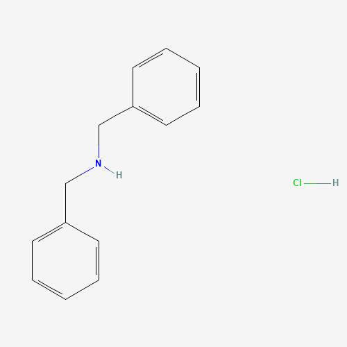 N-benzyl-1-phenylmethanamine;hydrochloride (CAS: 20455-68-9) - Related Chemical Product