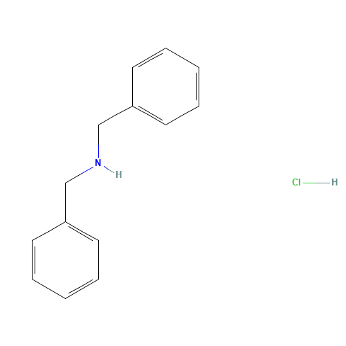 N-benzyl-1-phenylmethanamine;hydrochloride (CAS: 20455-68-9) - Related Chemical Product