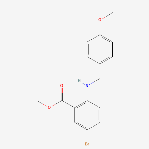 FT-0740267 CAS:1263052-18-1 chemical structure