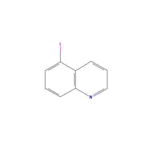 5-iodoquinoline (CAS: 1006-50-4) - Related Chemical Product