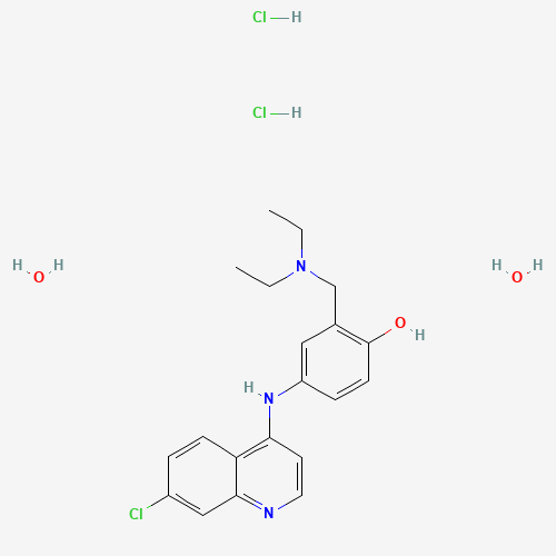 FT-0740309 CAS:6398-98-7 chemical structure