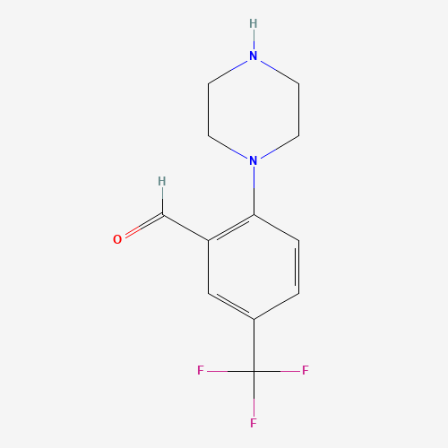 FT-0740317 CAS:914347-13-0 chemical structure