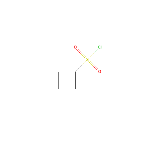 cyclobutanesulfonyl chloride (CAS: 338453-16-0) - Related Chemical Product