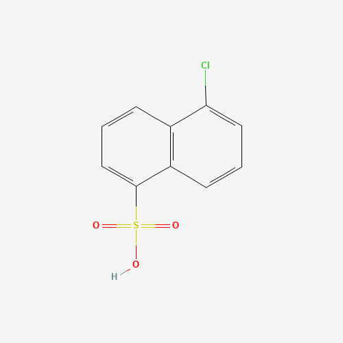 5-chloronaphthalene-1-sulfonic acid (CAS: 89108-43-0) - Related Chemical Product