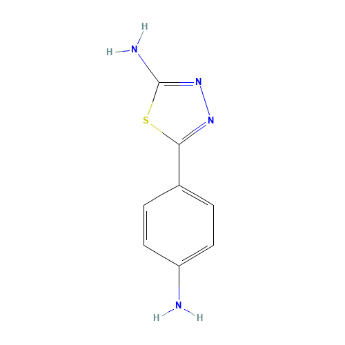 FT-0740346 CAS:51659-90-6 chemical structure