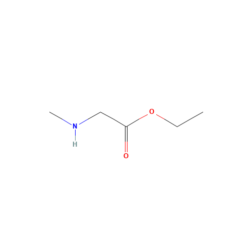 ethyl 2-(methylamino)acetate (CAS: 13200-60-7) - Related Chemical Product