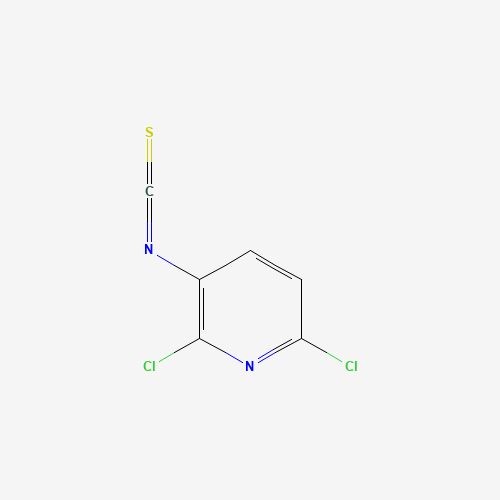 2,6-dichloro-3-isothiocyanatopyridine (CAS: 1202075-53-3) - Related Chemical Product