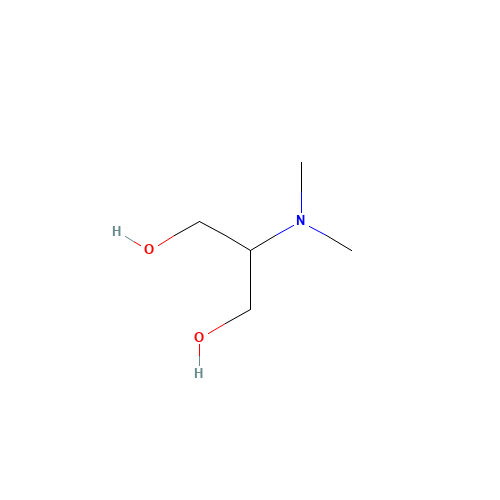 2-(dimethylamino)propane-1,3-diol (CAS: 78531-45-0) - Related Chemical Product